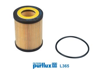 L365 PURFLUX Масляный фильтр