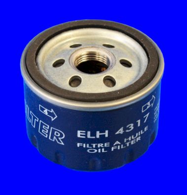 ELH4317 MECAFILTER Масляный фильтр
