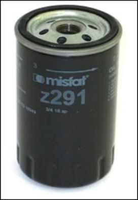 Z291 MISFAT Масляный фильтр