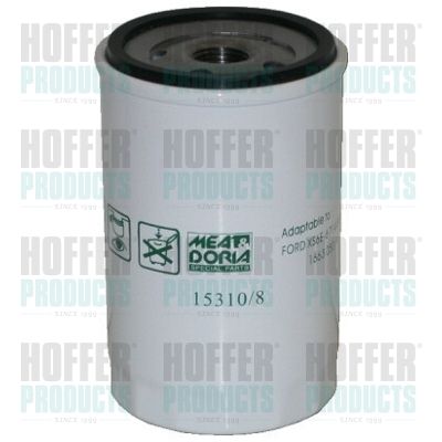 153108 HOFFER Масляный фильтр