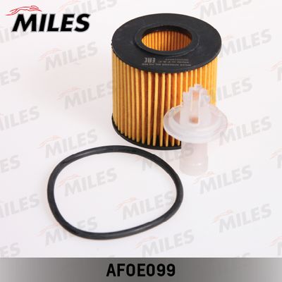 AFOE099 MILES Масляный фильтр