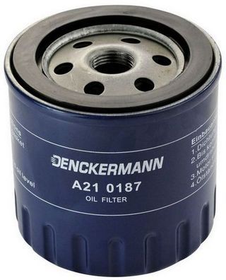 A210187 DENCKERMANN Масляный фильтр