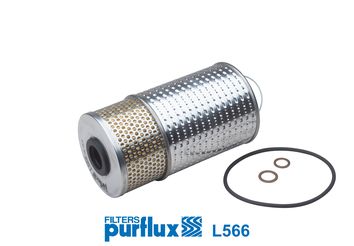 L566 PURFLUX Масляный фильтр