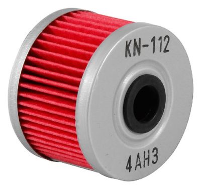 KN112 K&N Filters Масляный фильтр