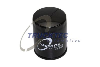 2218002 TRUCKTEC AUTOMOTIVE Масляный фильтр