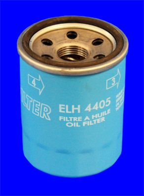 ELH4405 MECAFILTER Масляный фильтр