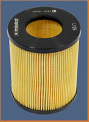 L139 MISFAT Масляный фильтр