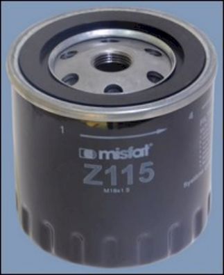 Z115 MISFAT Масляный фильтр