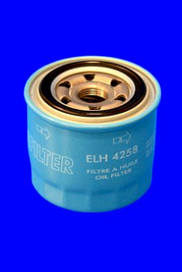 ELH4258 MECAFILTER Масляный фильтр