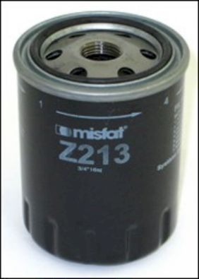 Z213 MISFAT Масляный фильтр