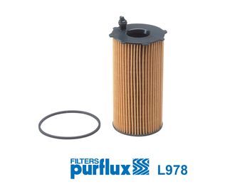 L978 PURFLUX Масляный фильтр