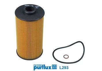L293 PURFLUX Масляный фильтр