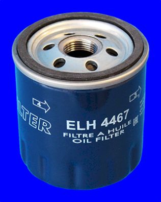 ELH4467 MECAFILTER Масляный фильтр