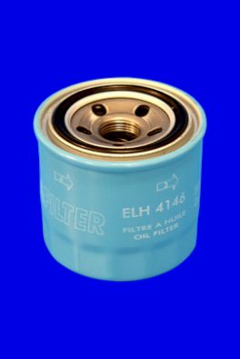 ELH4146 MECAFILTER Масляный фильтр