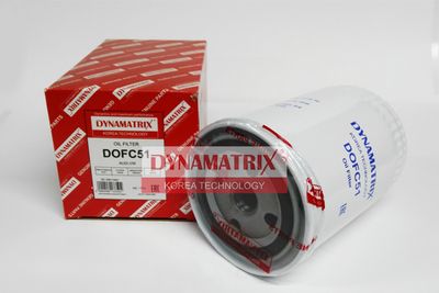 DOFC51 DYNAMATRIX Масляный фильтр