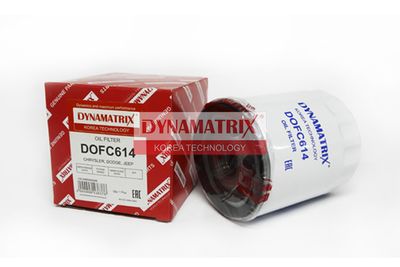 DOFC614 DYNAMATRIX Масляный фильтр