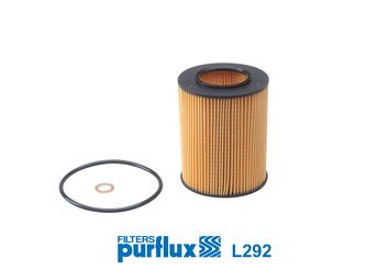 L292 PURFLUX Масляный фильтр
