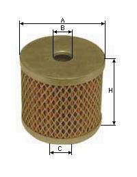 CE1003 SAMPIYON FILTER Масляный фильтр