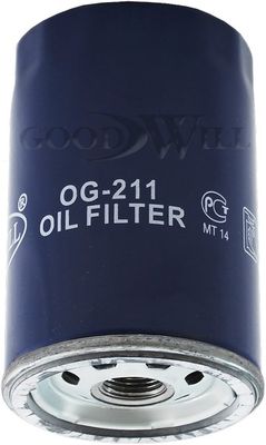 OG211 GOODWILL Масляный фильтр