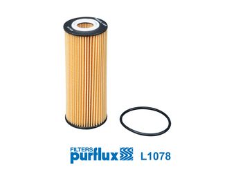 L1078 PURFLUX Масляный фильтр