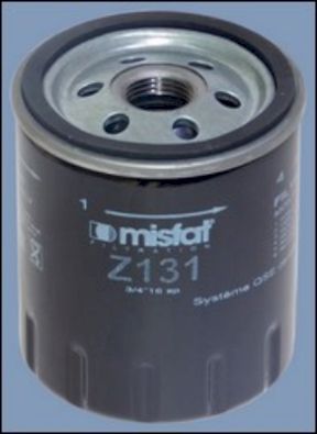 Z131 MISFAT Масляный фильтр