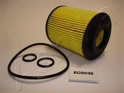 10ECO038 ASHIKA Масляный фильтр