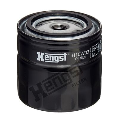 H10W03 HENGST FILTER Масляный фильтр