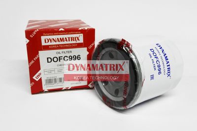 DOFC996 DYNAMATRIX Масляный фильтр
