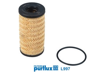 L997 PURFLUX Масляный фильтр