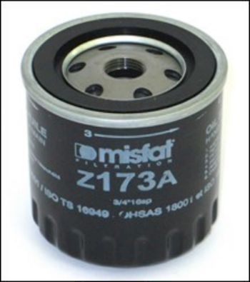 Z173A MISFAT Масляный фильтр