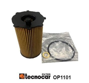 OP1101 TECNOCAR Масляный фильтр