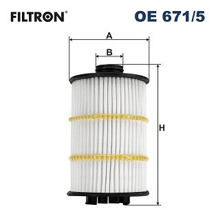 OE6715 FILTRON Масляный фильтр