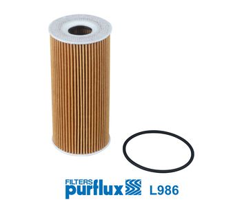 L986 PURFLUX Масляный фильтр