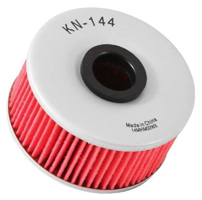 KN144 K&N Filters Масляный фильтр