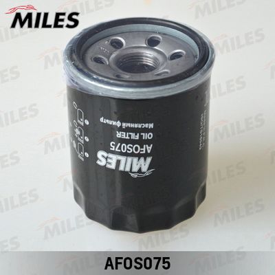 AFOS075 MILES Масляный фильтр
