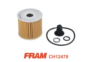 CH12478 FRAM Масляный фильтр