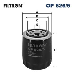 OP5265 FILTRON Масляный фильтр