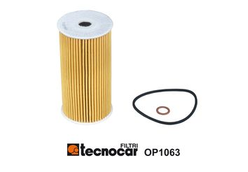 OP1063 TECNOCAR Масляный фильтр