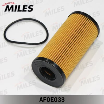 AFOE033 MILES Масляный фильтр