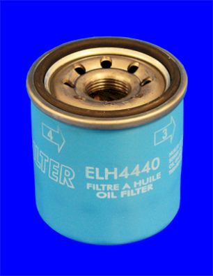 ELH4440 MECAFILTER Масляный фильтр