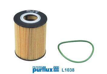 L1038 PURFLUX Масляный фильтр