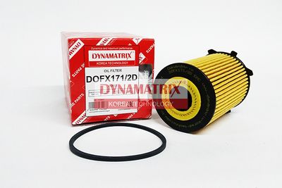 DOFX1712D DYNAMATRIX Масляный фильтр