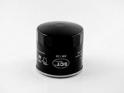 SM125 SCT - MANNOL Масляный фильтр