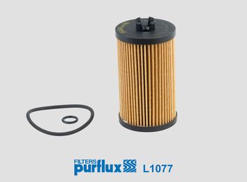 L1077 PURFLUX Масляный фильтр