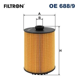 OE6889 FILTRON Масляный фильтр