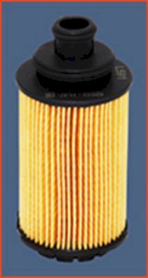 L591 MISFAT Масляный фильтр