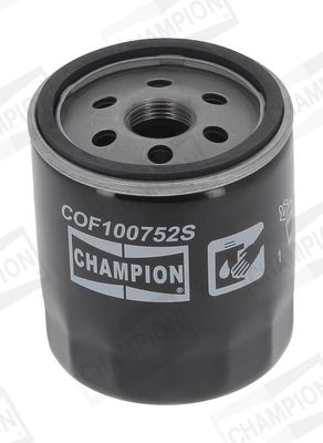 COF100752S CHAMPION Масляный фильтр
