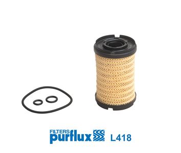 L418 PURFLUX Масляный фильтр