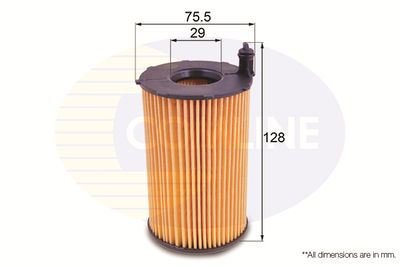 EOF263 COMLINE Масляный фильтр