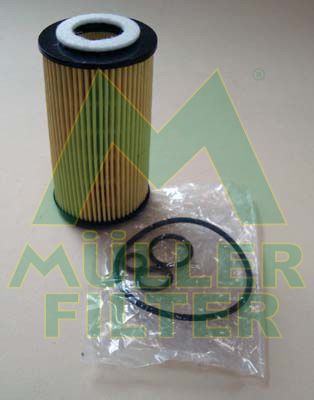 FOP229 MULLER FILTER Масляный фильтр